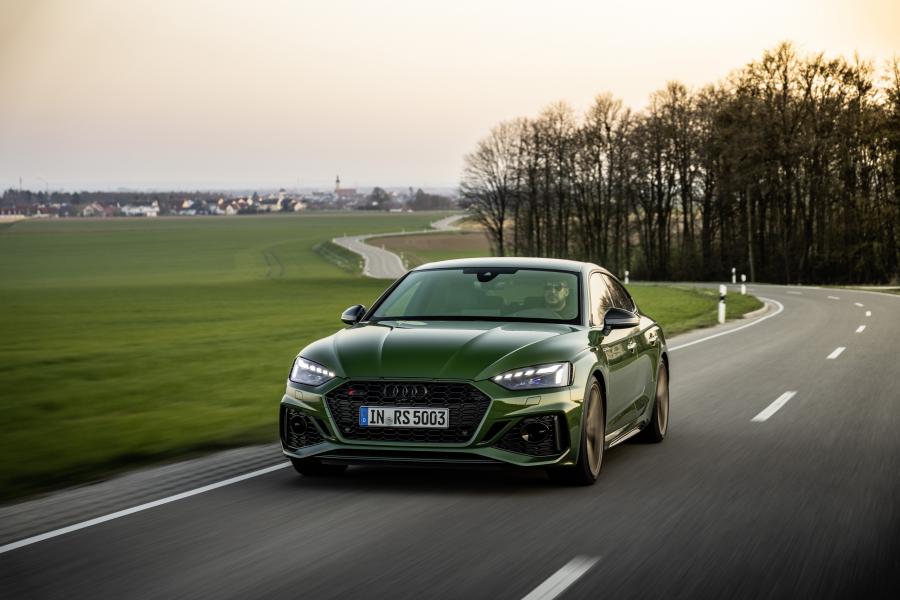  Audi RS5 Sportback (B9) 2019 года  (WW) (фото 40 из 56)